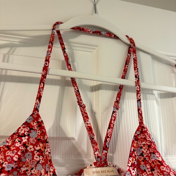 Floral Tank Top - Picture 3 of 5